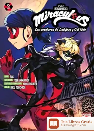 Descargar Miraculous: Las Aventuras De Ladybug Y Cat Noir 2