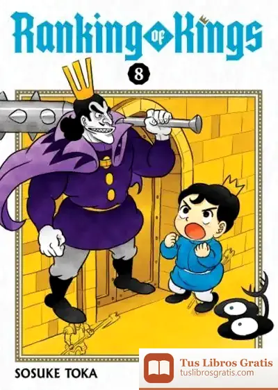 Descargar Ranking Of Kings 08
