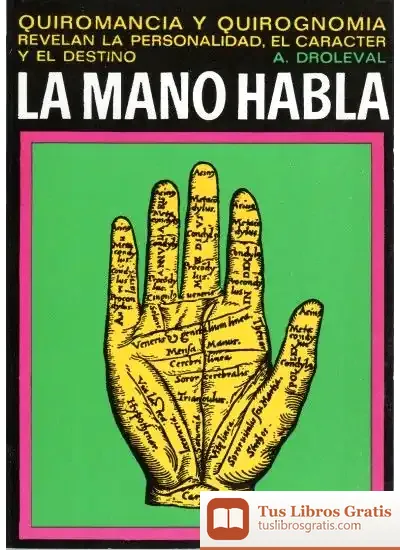 Descargar 501. La Mano Habla
