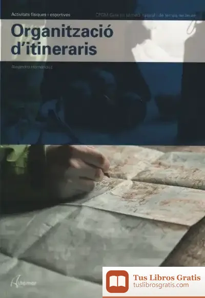 Descargar Organizacio D?Itineraris