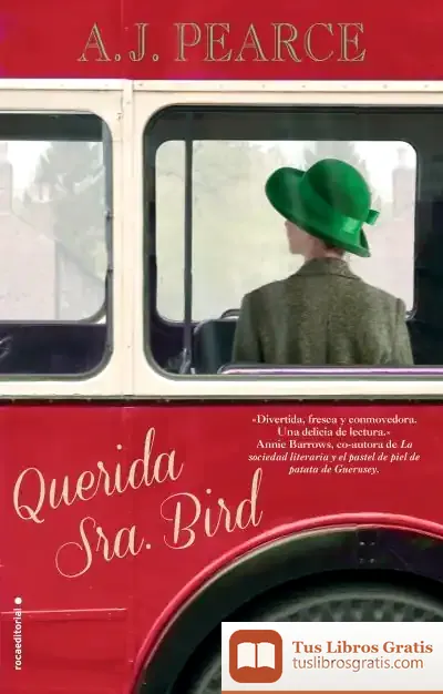 Descargar Querida Señora Bird