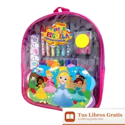 Descargar Mochilas Unicornios
