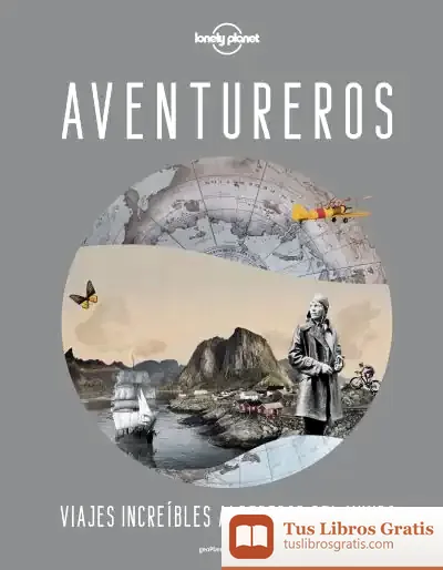 Descargar Aventureros de Roberto Rodríguez Aramayo