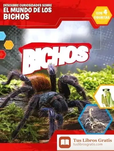 Descargar Bichos. Mini-Libroaventuras