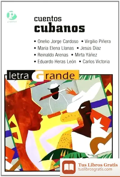 Descargar Cuentos Cubanos