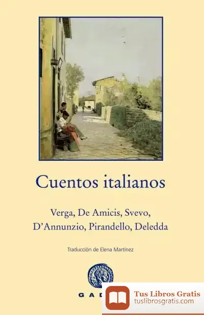 Descargar Cuentos Italianos