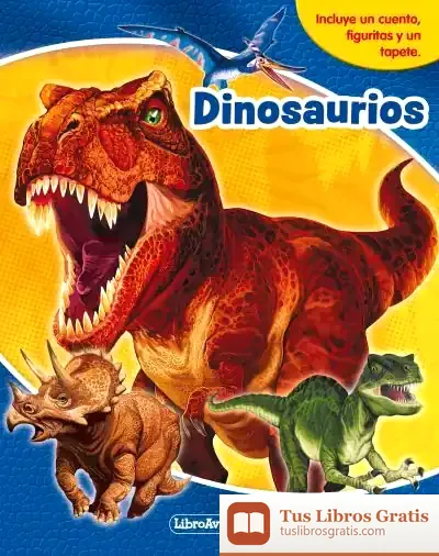 Descargar Dinosaurios. Libroaventuras