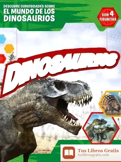 Descargar Dinosaurios. Mini-Libroaventuras de Juan Esquerda Bifet