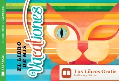 Descargar El Libro De Mis Vacationes