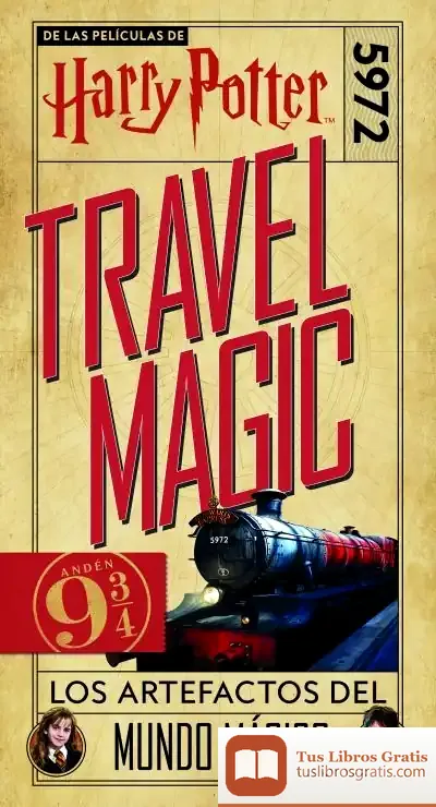 Descargar Harry Potter Travel Magic