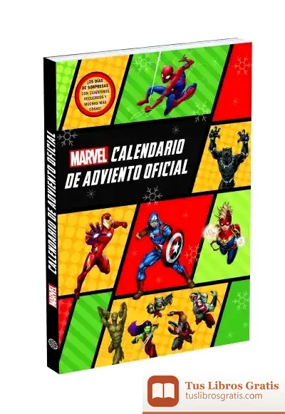 Descargar Marvel Calendario De Adviento