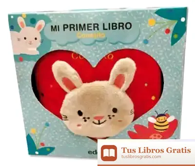 Descargar Mi Primer Libro. Conejito de Sabina Colloredo