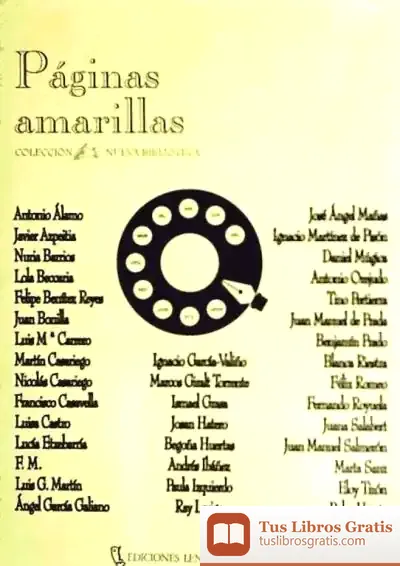 Descargar Páginas Amarillas