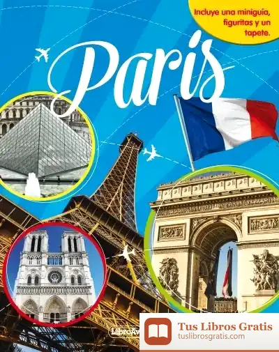 Descargar Paris. Libroaventuras