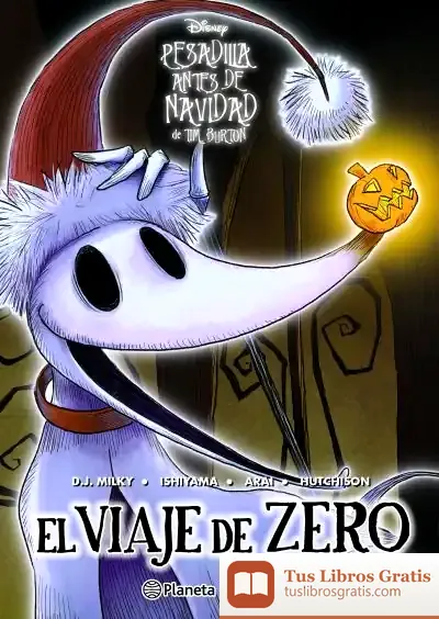 Descargar Pesadilla Antes De Navidad (Zero'S Journey) de Manuel J. Rodríguez Gervás