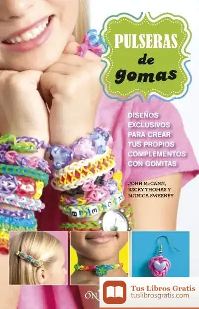 Descargar Pulseras De Gomas