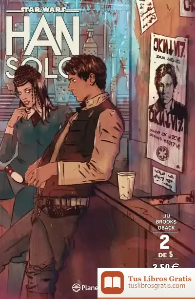 Descargar Star Wars Han Solo Nº 02/05