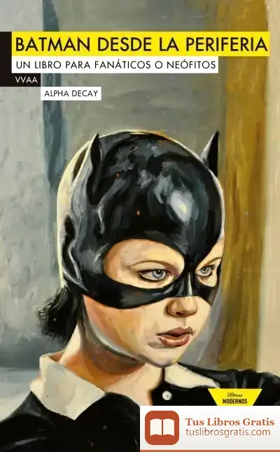 Descargar Batman Desde La Periferia