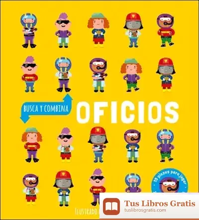 Descargar Busca Y Combina... Oficios