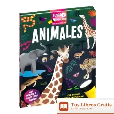 Descargar Busca Y Encuentra Linterna Mágica, Animales