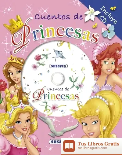 Descargar Canta Y Cuenta Con Cd. Cuentos De Princesas