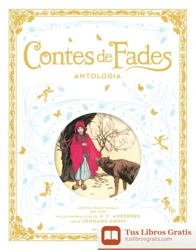 Descargar Contes De Fades. Antologia