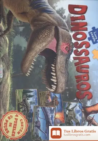 Descargar Dinossauros. (Livro Puzzle)