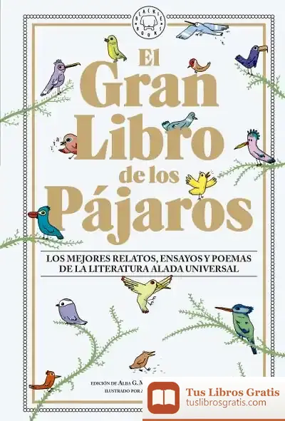 Descargar El Gran Libro De Los Pájaros