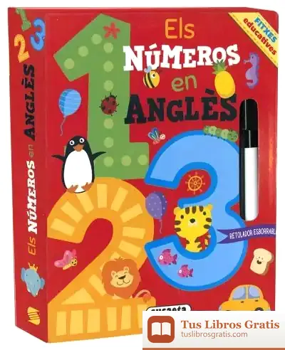 Descargar Fitxes Educatives. Els Números En Anglès de Bernardo Atxaga