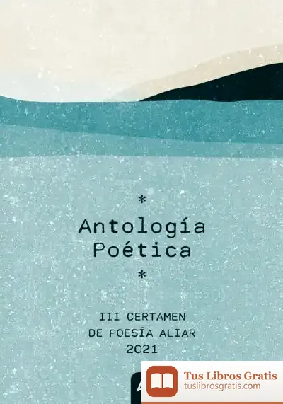 Descargar Iii Certamen De Poesía Aliar de Ernest Belenguer Cebrià