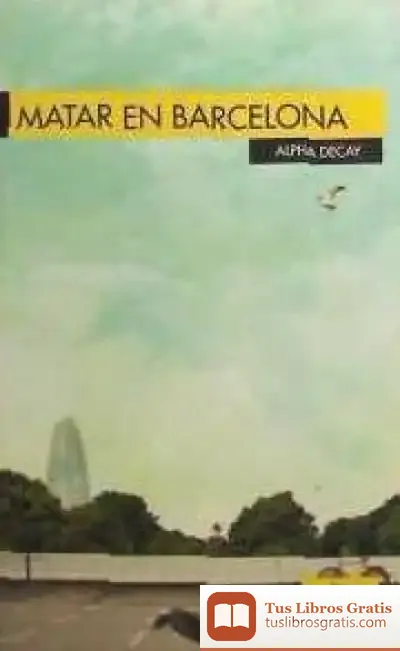 Descargar Matar En Barcelona