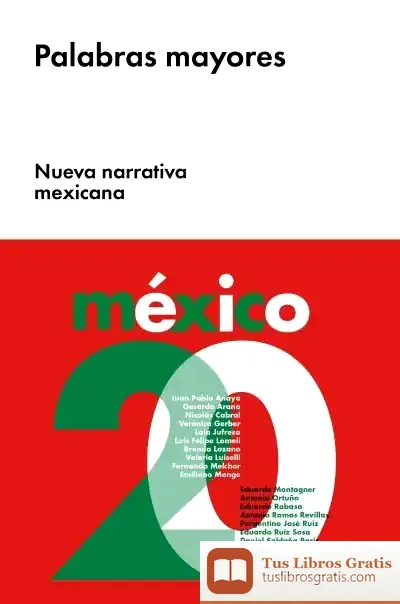 Descargar Palabras Mayores