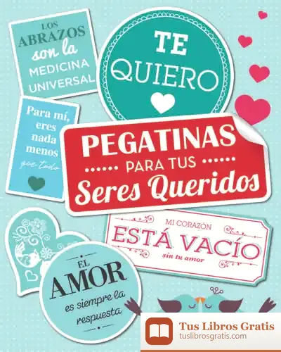 Descargar Pegatinas Para Tus Seres Queridos