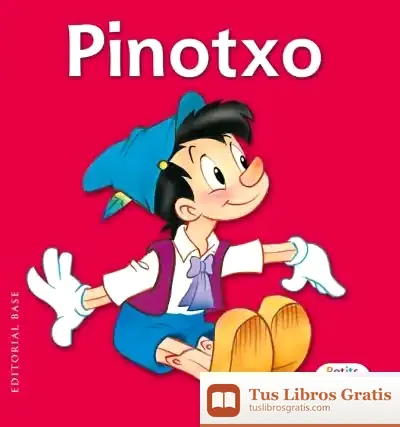Descargar Pinotxo de Luis de Góngora y Argote