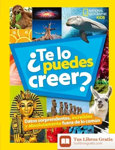 Descargar ¿Te Lo Puedes Creer?