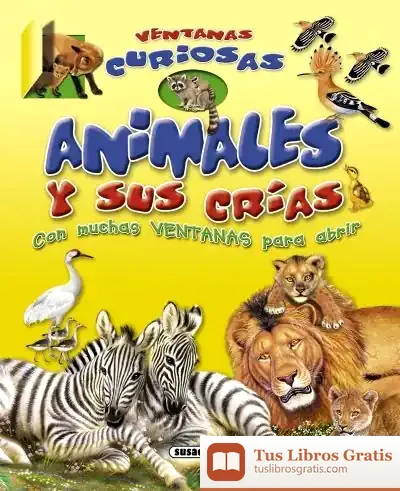 Descargar Ventanas Curiosas. Animales Y Sus Crías