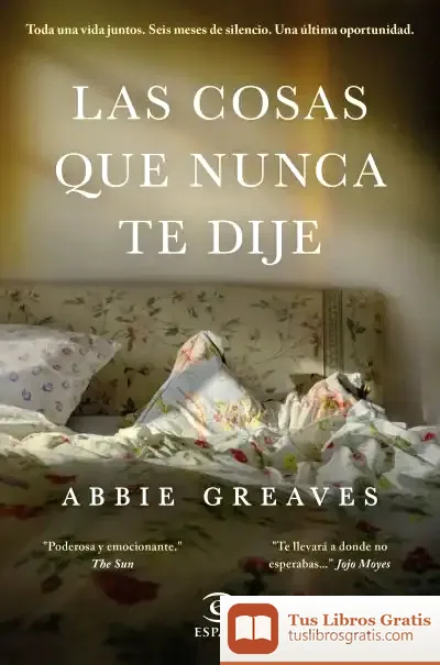 Descargar Las Cosas Que Nunca Te Dije