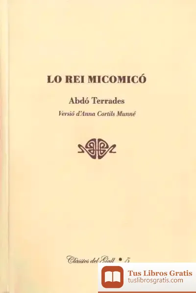 Descargar Lo Rei Micomic½