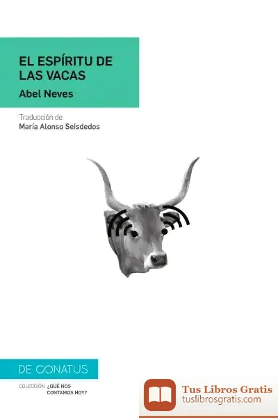 Descargar El Espíritu De Las Vacas
