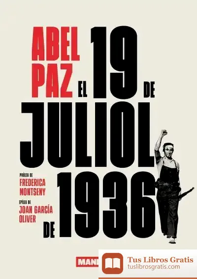 Descargar El 19 De Juliol De 1936