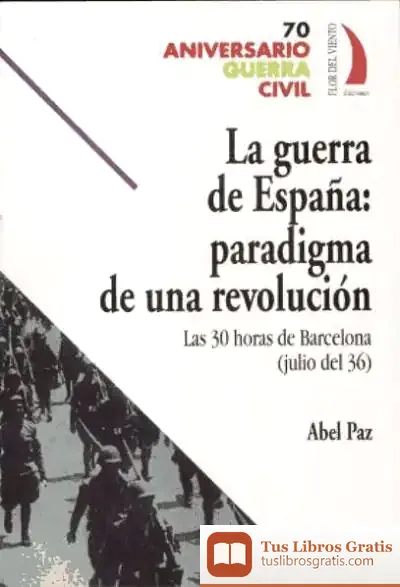 Descargar Guerra De España Paradigma