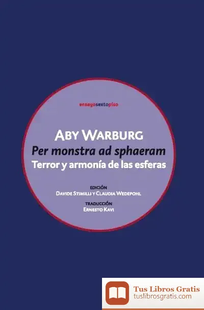 Descargar Per Monstra Ad Sphaeram