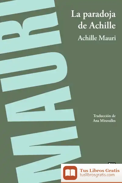 Descargar La Paradoja De Achille