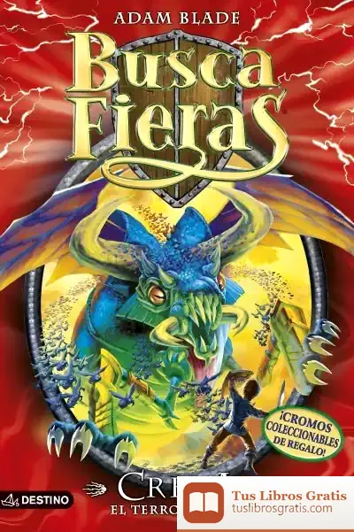 Descargar Creta, El Terror Alado