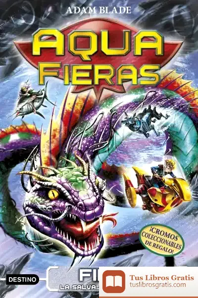 Descargar Finaria, La Salvaje Serpiente Marina