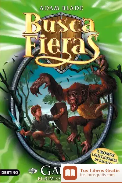 Descargar Garra, El Simio Gigante