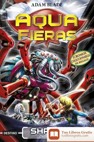 Descargar Shredder, La Araña Droide