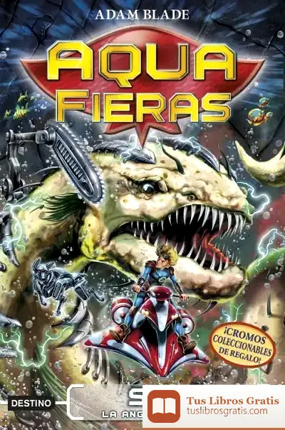 Descargar Silda, La Anguila Eléctrica