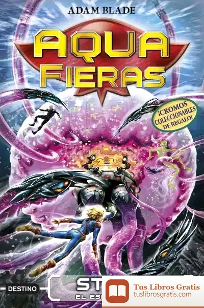 Descargar Stinger, El Espectro Marino