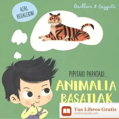 Descargar Animalia Basatiak